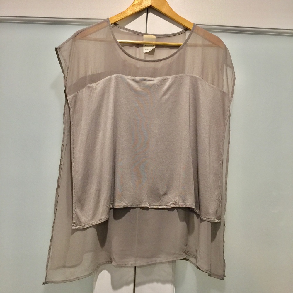 Zara Shirt size Medium